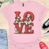 Love is a four legged word - V6 - Standing Duo T-Shirt